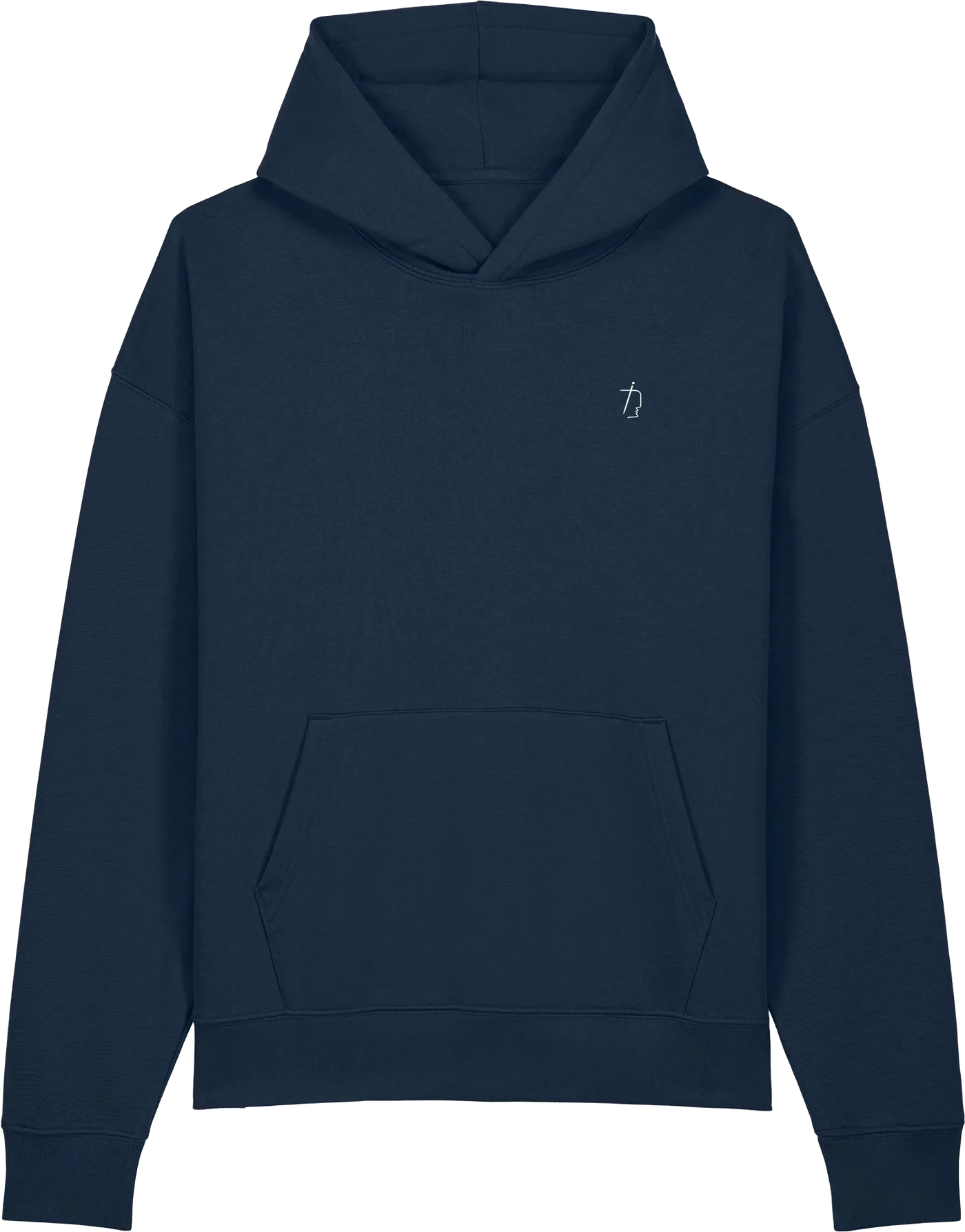 Chaser Hoodie — Navy