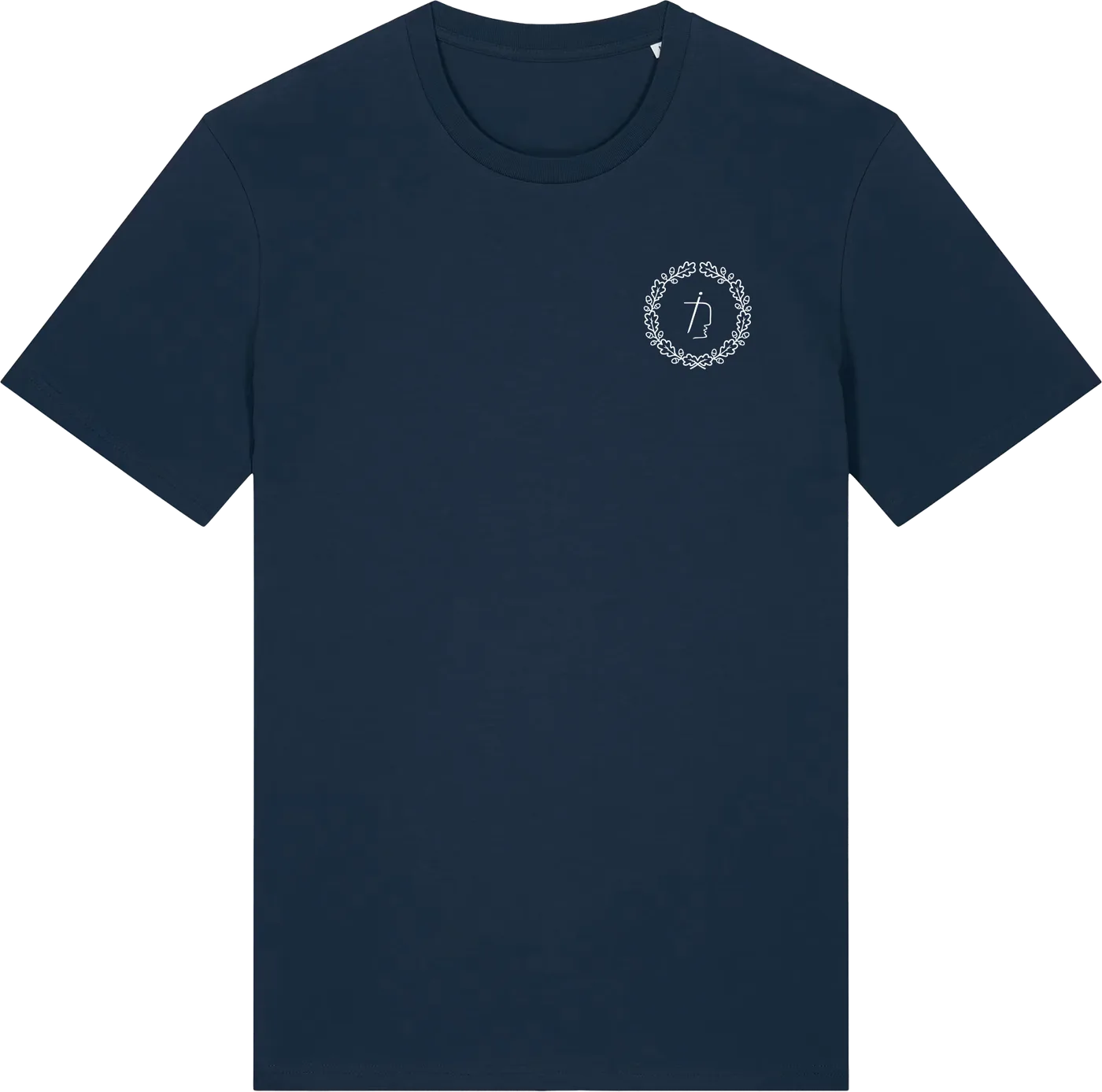 Crafter T-shirt — Navy