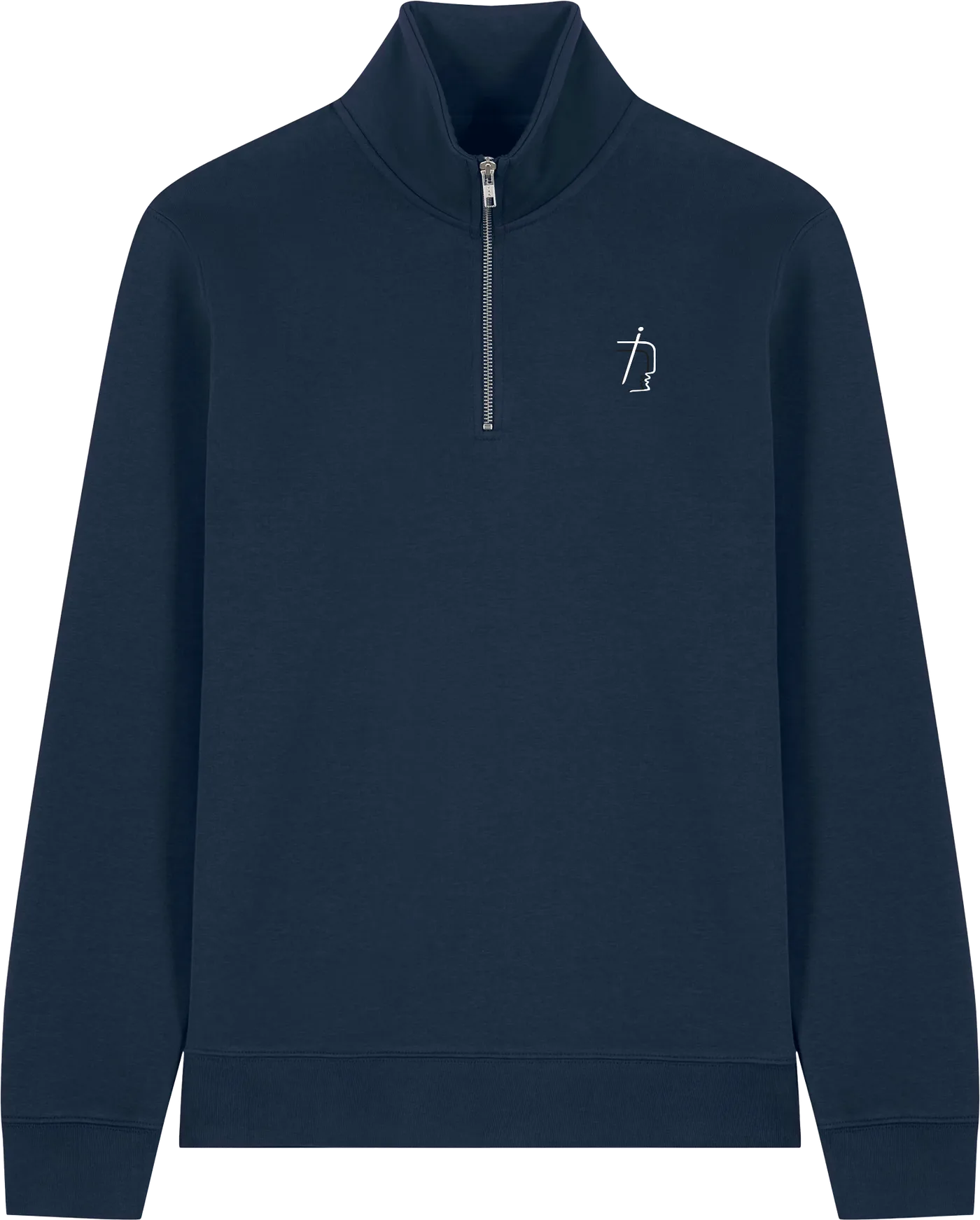 Trucker 2.0 Quarter-zip — Navy